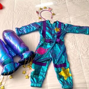 Pottery Barn Cosmic Astronaut